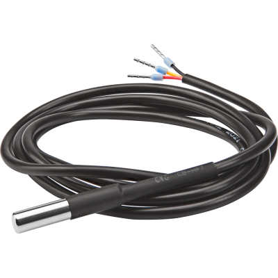 Digital temperature probe for thermoBox, (probe), cable length: 1m