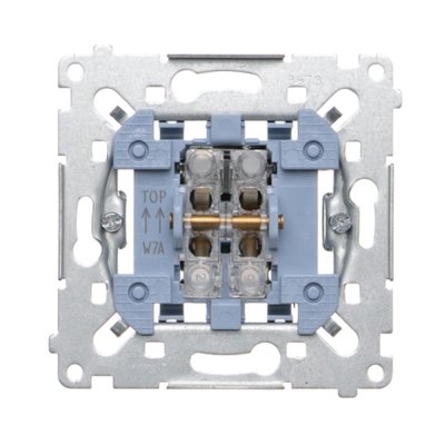 Intermediate switch, (Mechanism), 16AX, quick connection