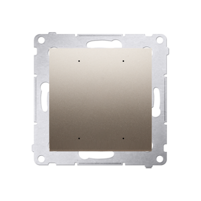 Single lighting controller [Wi-Fi] - SWITCH, 16A, 230V, (module), golden matt metallic