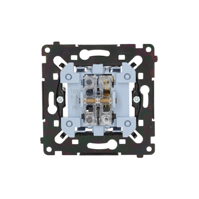 Single contact push button, (Mechanism), 16AX