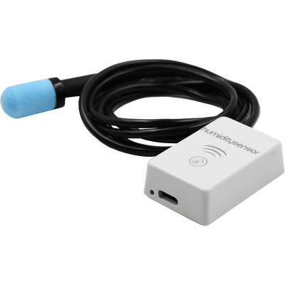 Air humidity and temperature sensor [Wi-Fi]