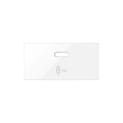Cover for USB C charger, USB: C