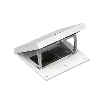 Made-to-order product, Floor box insert, KGT, IP66, 16A, IK08