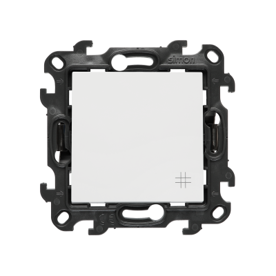 Intermediate switch, (module), Simon 24, IP20/IP44, 10AX