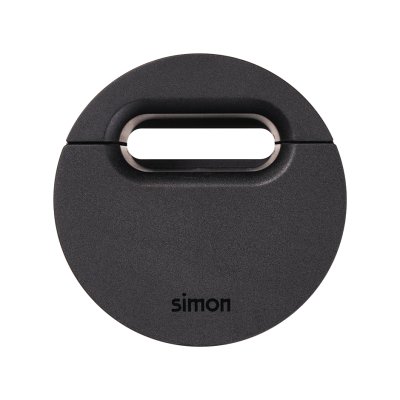 Baldų praėjimas (kabelio išėjimas), „Simon 400 Flash 60“, IP20, montavimo matmenys: Ø54 mm