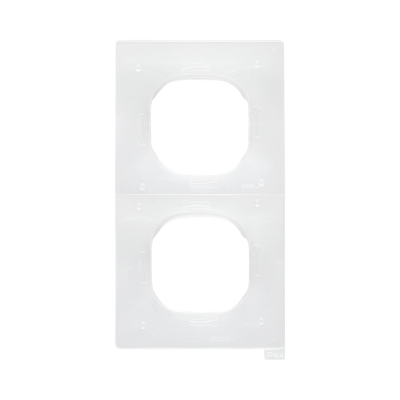 IP44 seal kit for a 2-gang frame, vertical layout, (Accessory), Simon 24
