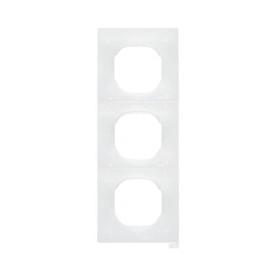 IP44 seal kit for a 3-gang frame, vertical layout, (Accessory), Simon 24