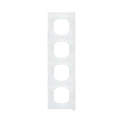 IP44 seal kit for a 4-gang frame, vertical layout, (Accessory), Simon 24