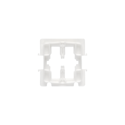 IP44 seal for double switches, (Accessory), Simon 24, Dedicated to: NW5.01/..