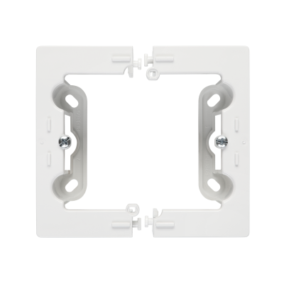 Sourface mounted foldable box, (Complete product), Simon 24, IP20/IP44