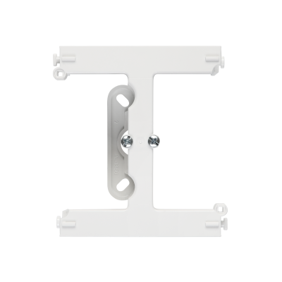 Surface-mounted box - an element extending a single box folded to multiple frames, (Complete product), Simon 24, IP20