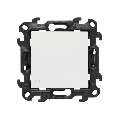 Made-to-order product, intermediate switch without pictogram, (module), Simon 24, IP20/IP44, 10AX