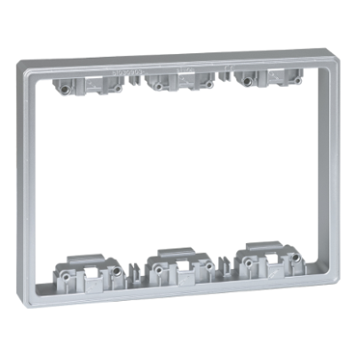 Deepening element, Simon 500, 3×S500, 6×K45, aluminum