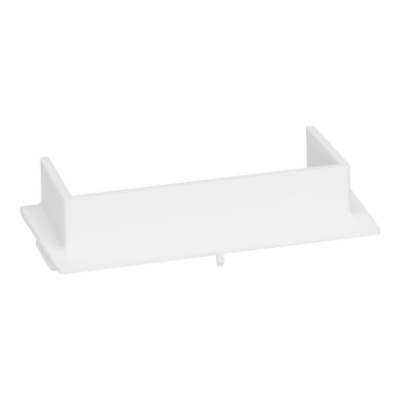Adapteris, skirtas 20x50 mm kanalams. Ant sienos montuojama dėžutė SIMON 500