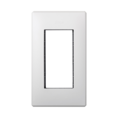 Frame for box, Simon 500, 1×S500, 2×K45