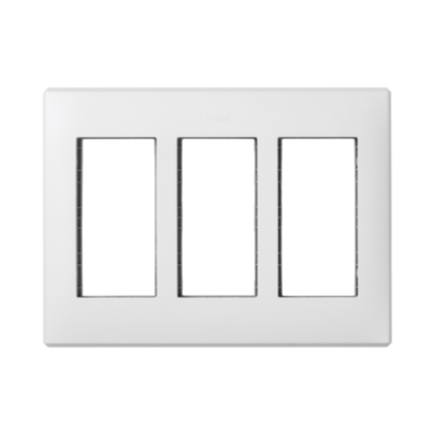 Frame for box, Simon 500, 3×S500, 6×K45