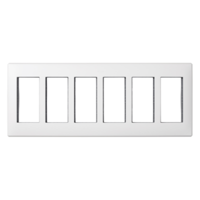 Frame for box, Simon 500, 6×S500, 12×K45