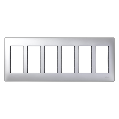 Frame for box, Simon 500, 6×S500, 12×K45, aluminum