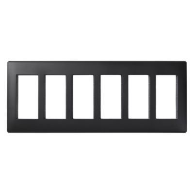 Frame for box, Simon 500, 6×S500, 12×K45, grey graphite