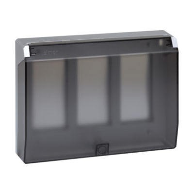 Made-to-order product, Housing frame with cover, Simon 500, IP40