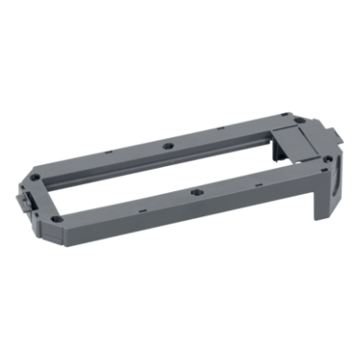 Frame, FB, 4×K45, grey