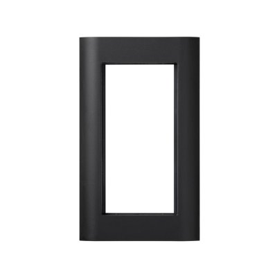 Centre frame, for columns and minicolumns, ALC, 1×S500