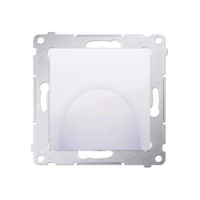 Simon 54 cable input, white