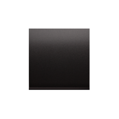 Simon 54 single button for switches and push buttons, anthracite, metalic