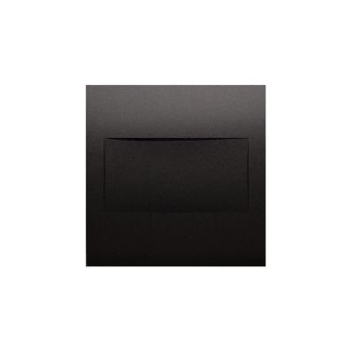 Simon 54 blind element without metal support (frame installation only), anthracite, metalic