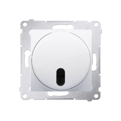 Remote controlled and push dimmer