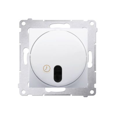 Simon 54 time switch, white