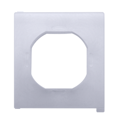 Simon 54 Premium IP44 seal for single frame