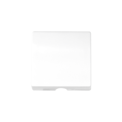 Cover for loudspeaker socket / cord switches
