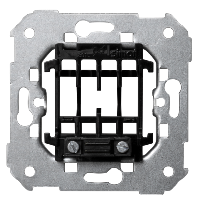 4x2,5 mm² jungties montavimo adapteris su kabelio laikikliu (įtempimo kompensavimas)