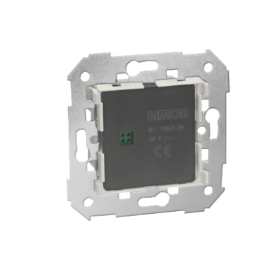 Simon 82 additional signal light for free/occupated switch