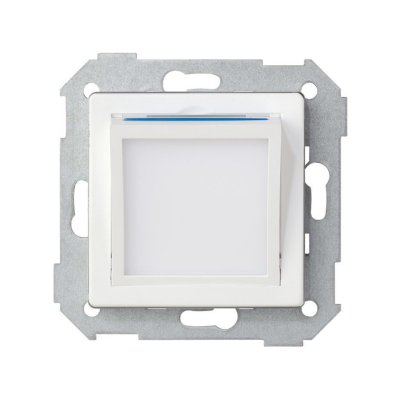 Cover for dimmable LED module