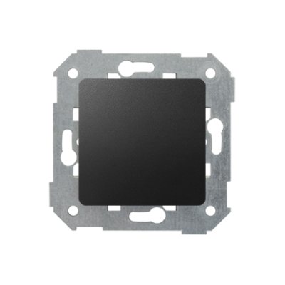 Simon 82 blind element with metal support, graphite