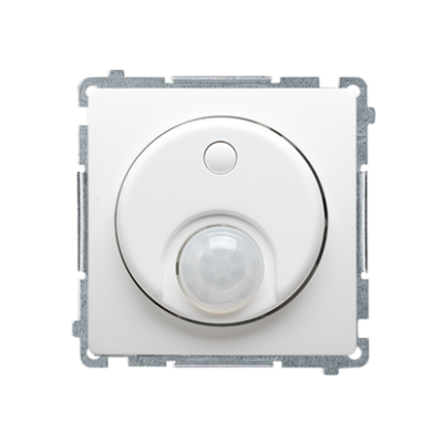 Simon Basic switch with motion sensor and relay, (module), white