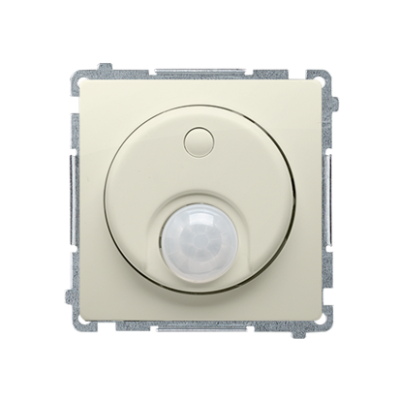 Simon Basic switch with motion sensor and relay, (module), beige