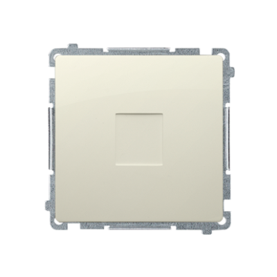 Simon Basic blind element with metal support, beige