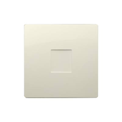 Simon Basic blind element without metal support (frame installation only), beige