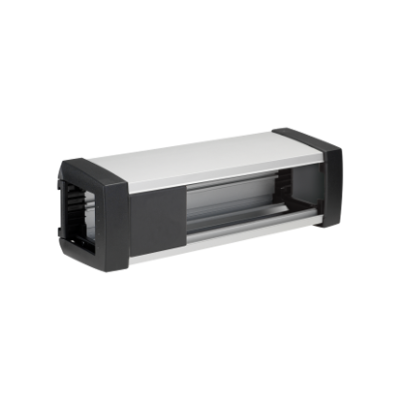Base, OFIBLOK PLUS, 3×K45, black