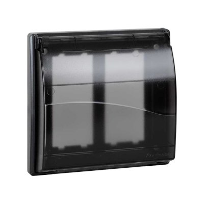 Housing frame with cover, CIMA PRO, 4×K45