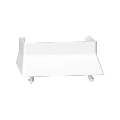 Adapter, for trunkings 20x50 mm For surface mounted boxes CIMA PRO