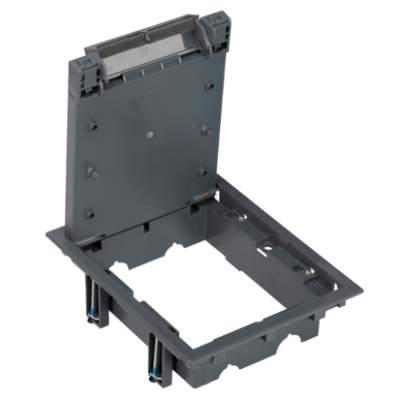 Inspection cover, SF, Rectangular, equivalent: SF3xx, grey