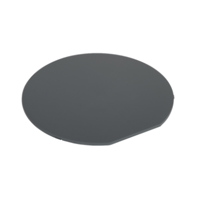 Finishing element, KF, grey