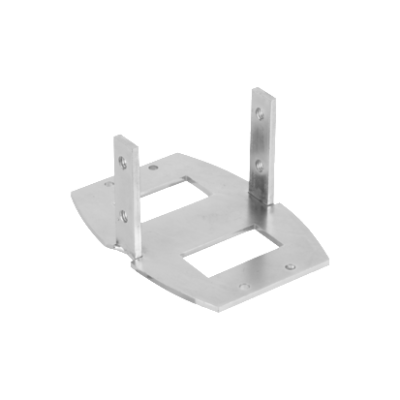 Base, for mini-columns oval double-sided, ALK, (Spare piece)