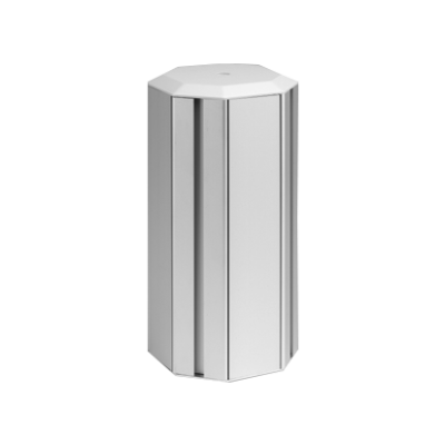 Mini installation column, Four-sided, ALK, 310mm, 24×K45