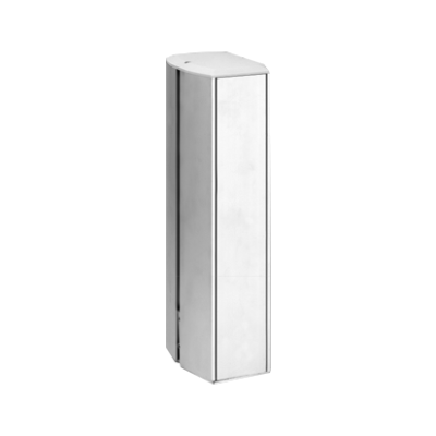 Mini installation column, Double-sided, ALK, 310mm, 12×K45, aluminum