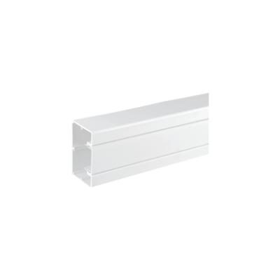 Trunking, CABLOPLUS, PVC, 90×55mm, IK07, Slots: 1